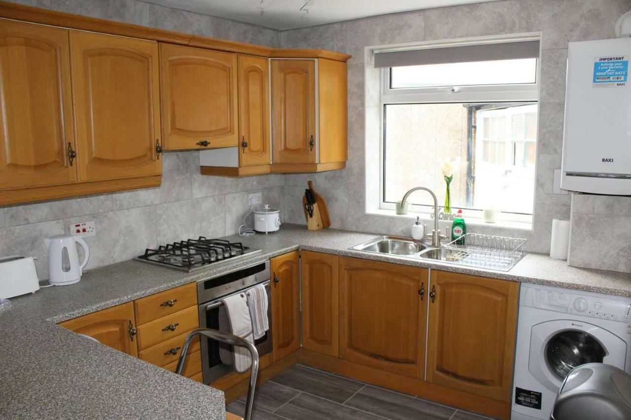 런던 25 Idmiston Road 아파트 외부 사진
